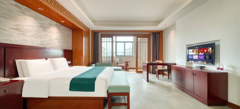 仙霞酒店(温泉南路店)图片