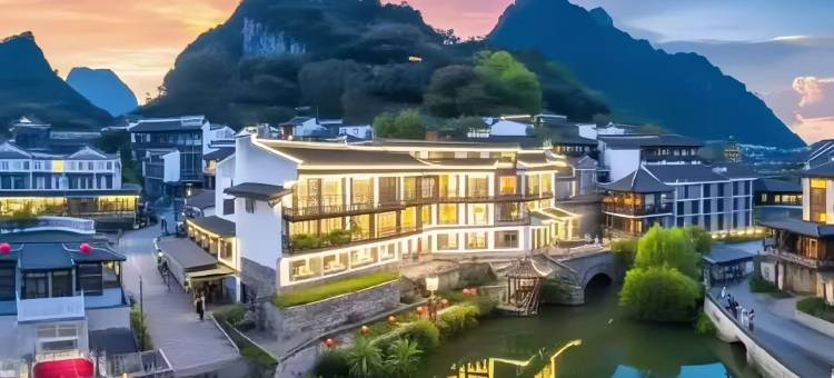 BO·泊酒店(阳朔西街景区漓江店)图片