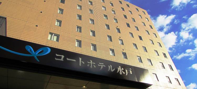 Court酒店水户(Court Hotel Mito)图片