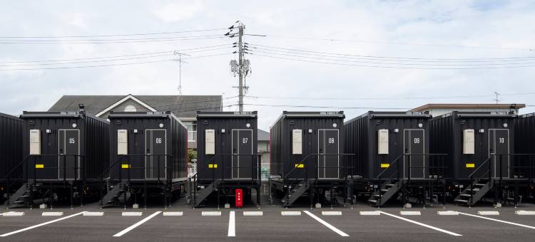 HOTEL R9 The Yard 岩国(Hotel R9 the Yard Iwakuni)图片