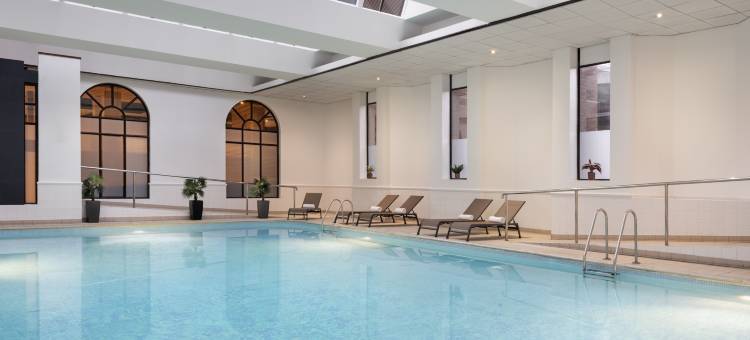 格拉斯哥万豪酒店(Glasgow Marriott Hotel)图片