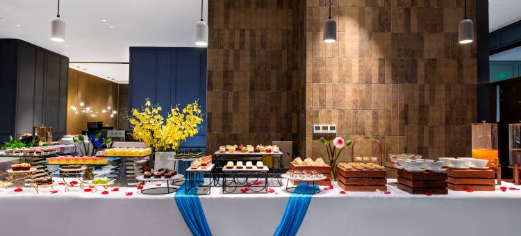 广州珠江新城假日酒店图片