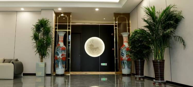 铁力豪庭酒店图片