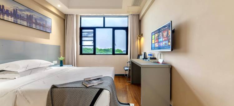 海凡星酒店(宜都一中店)图片