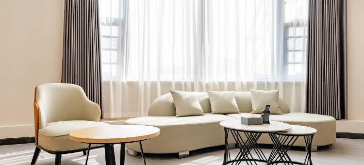 丽呈轻界酒店(商丘市政府高铁站店)图片