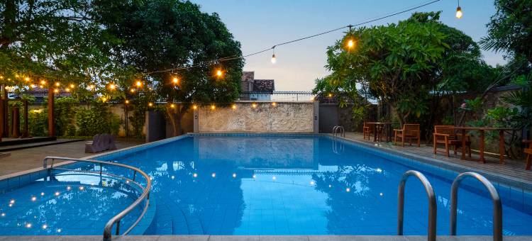 伦邦阿斯顿旅馆(Aston Inn Rembang)图片