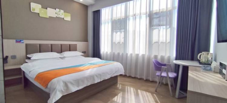 旺角精品酒店(文山学院店)图片