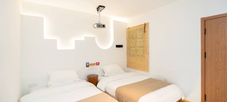 南舍晴川 Sunny Artistry House·无界乡居美宿(机场火车站店)图片