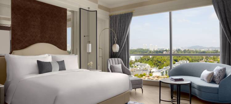 新加坡瑞吉酒店(The St. Regis Singapore)图片