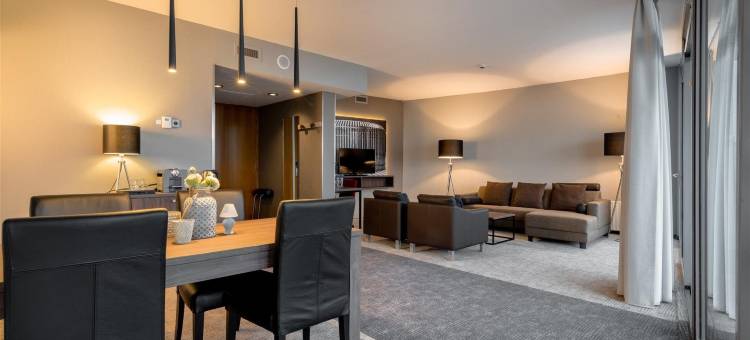 鹿特丹比尔德伯格公园酒店(Bilderberg Parkhotel Rotterdam)图片