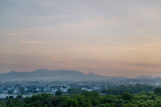 黄山横江湾凯悦酒店图片