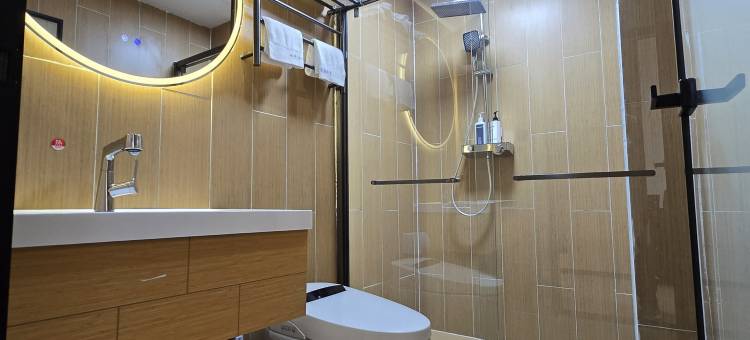 珠峰•泊心富氧酒店图片