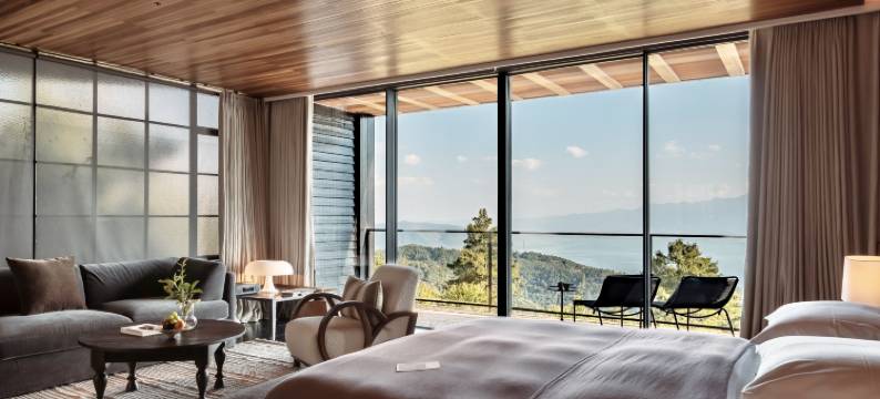 大理木夕大里·伙山酒店图片