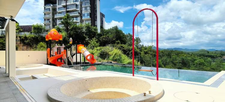 台山颐和温泉城圣佩纳度假别墅图片