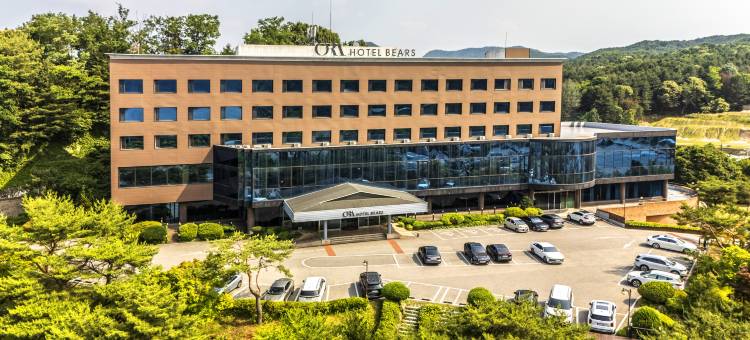 春川熊酒店(Chuncheon Bears Hotel)图片
