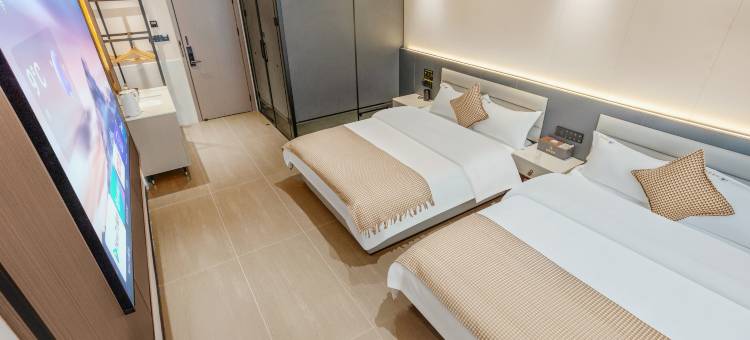 铂雅设计酒店(广昌莲乡大道店)图片