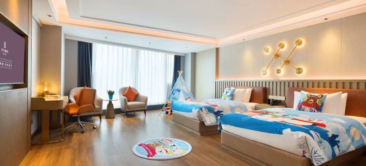 艺龙酒店(长沙月亮岛罐子岭地铁站店)图片