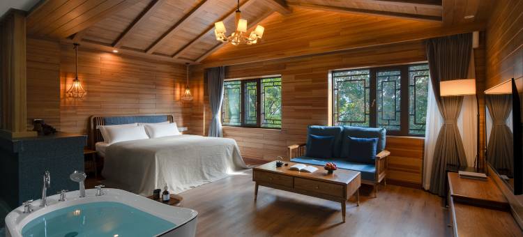 丽江古城都泊林·浮光集Holiday Villa轻奢度假民宿(大水车店)图片