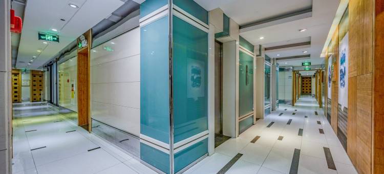 天美·Timmy Apartment(广州太古汇石牌桥地铁站店)图片