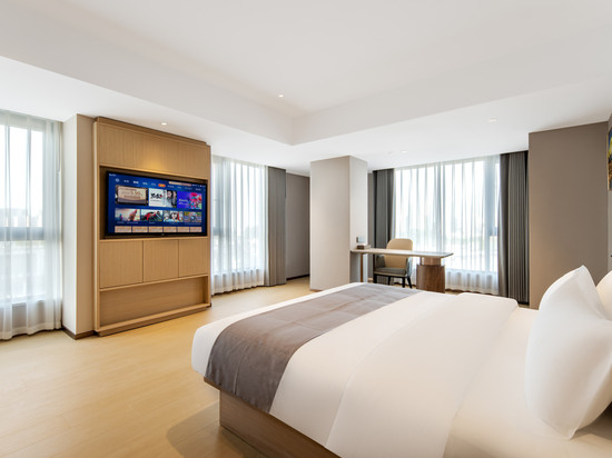 涟水吾悦广场欢悦酒店(县人民医院店)