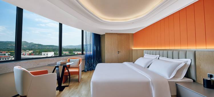 灵宝明悦道国际酒店图片