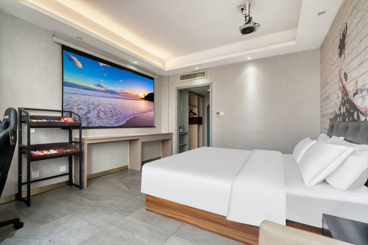 美娱·星峰电竞酒店(临沂泰盛广场店)