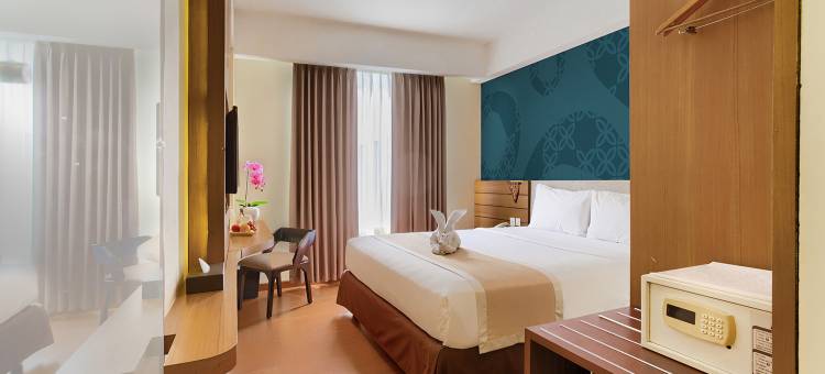 1O1 URBAN Heritage Yogyakarta Lynn Prawirotaman(1O1 URBAN Heritage Yogyakarta Lynn Prawirotaman)图片