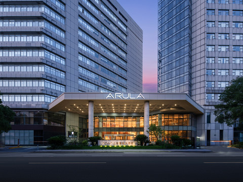 上海檀程大酒店(财经大学店)