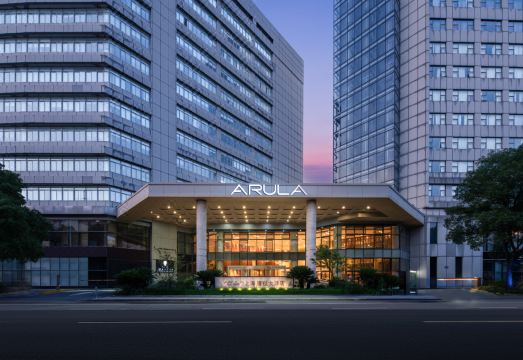 上海檀程大酒店（财经大学店）外景图