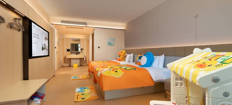 全季南昌红谷滩省博物馆江景酒店图片