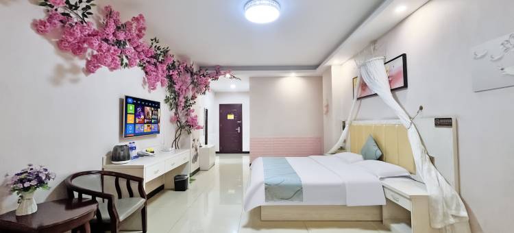 橙客公寓(中山东富路店)图片