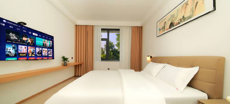 九州客民宿(清明上河园店)图片