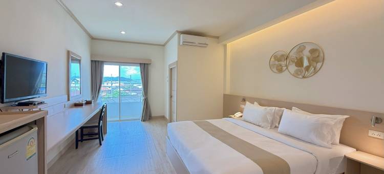 黎府村酒店(Loei Village Hotel)图片