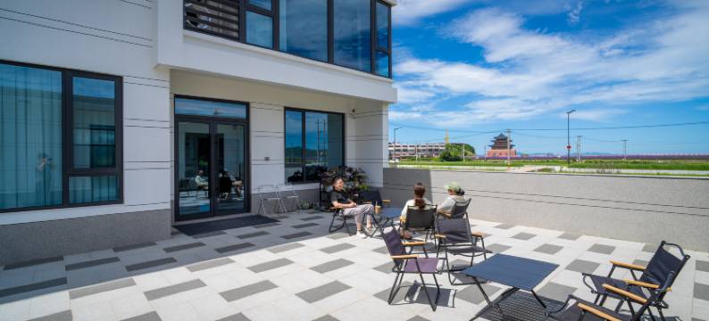 山海云宿·日出海景民宿(舟山鹿栏晴沙店)图片