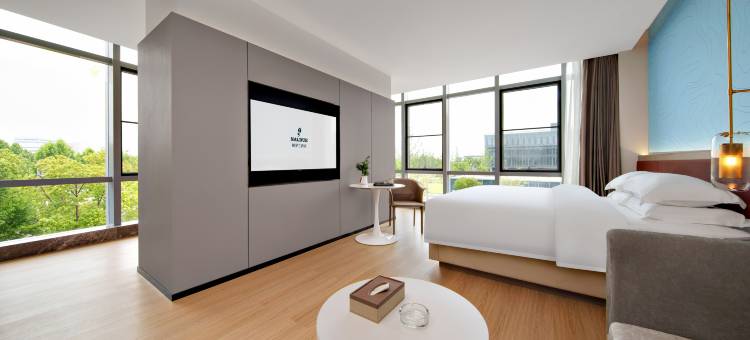 纳罗兰酒店(印象城金融中心店)图片