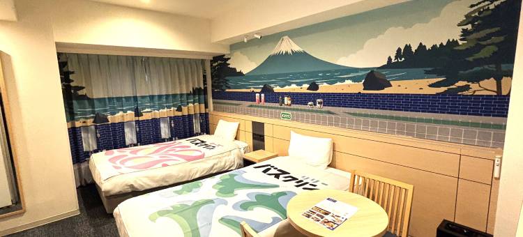 海茵娜酒店Premier名古屋伏见站前(Henn na Hotel Premier Nagoya Fushimiekimae)图片