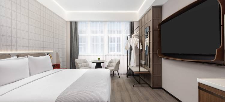 北京前门万达美华酒店图片