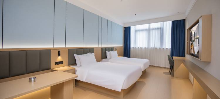 清沐精选酒店(新桥镇店)图片