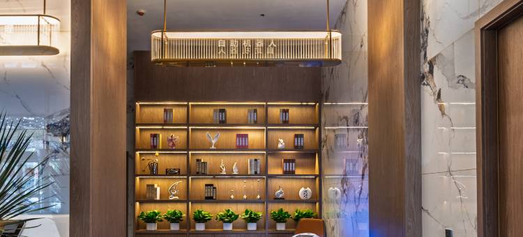 白银春茂文华酒店(平川汽车站店)图片