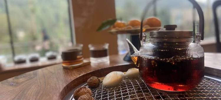 九皇山未见山民宿图片