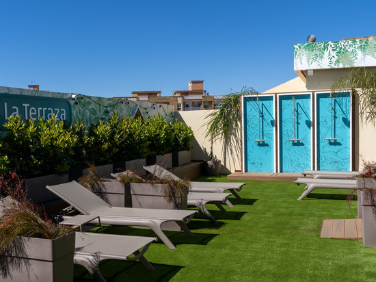 格拉纳达西方酒店