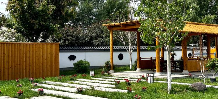 百马·将军府酒店(伊犁将军府店)图片