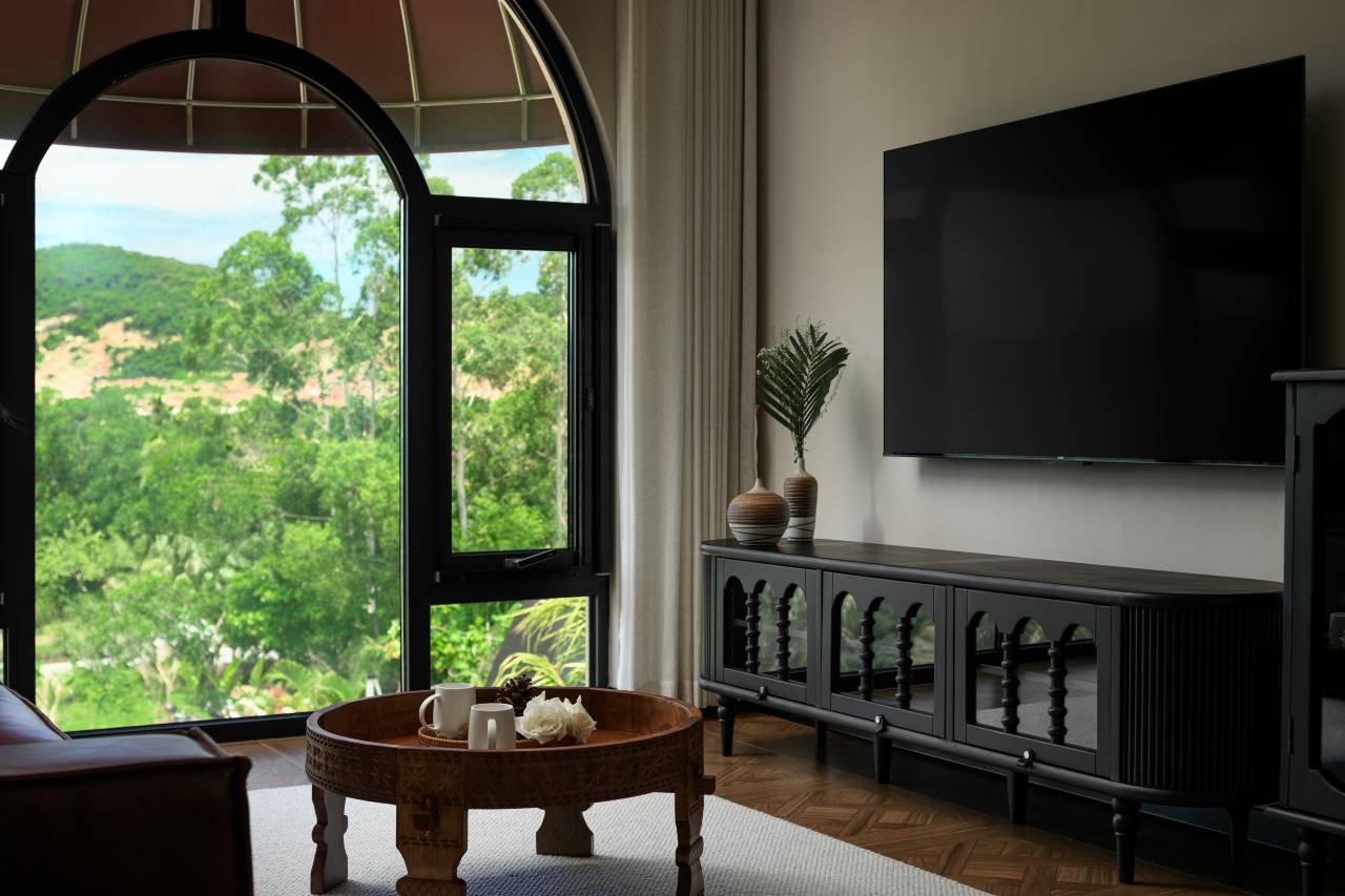 花筑·梵尘里民宿(万宁石梅湾神州站店)图片