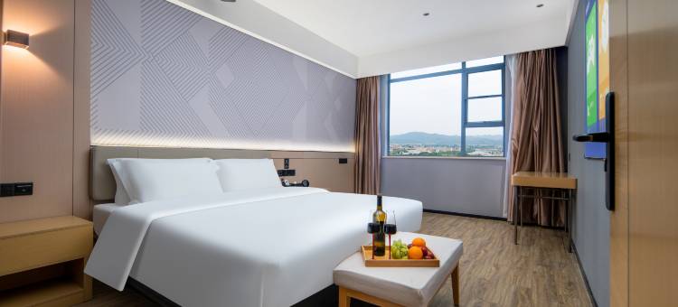 奥斯登商旅酒店(谷城站银座店)图片