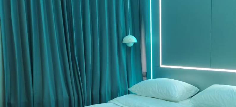 爱尚电竞台球酒店图片