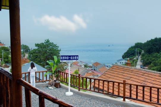 海尚别苑・Slowly・枕山观海度假美宿(獐子岛店)图片