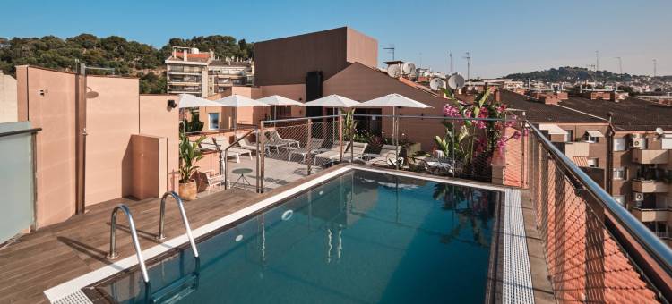加泰罗尼亚公园普泰克斯酒店(Catalonia Park Putxet)图片