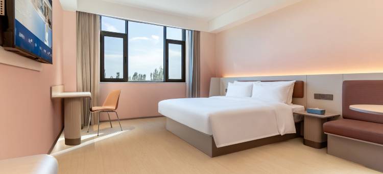 汉庭酒店(喀什客运南站南疆国际汽车城店)图片