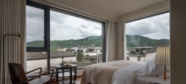 黄山安下山屿美宿(呈坎景区永兴湖店)图片