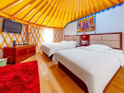 蒙古大营度假村(塞罕坝度假区店)